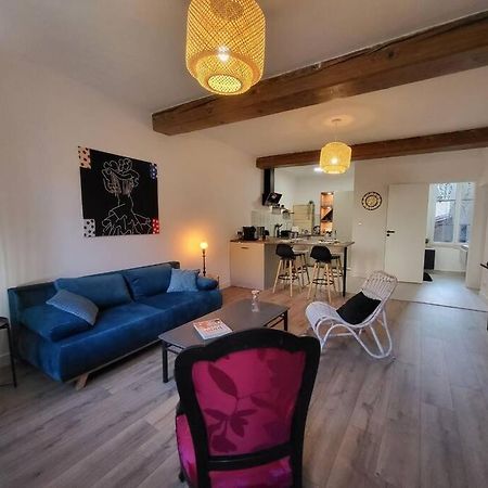 O Bon'Endroit - Appartement Confort - Centre Ville Βιέν Εξωτερικό φωτογραφία