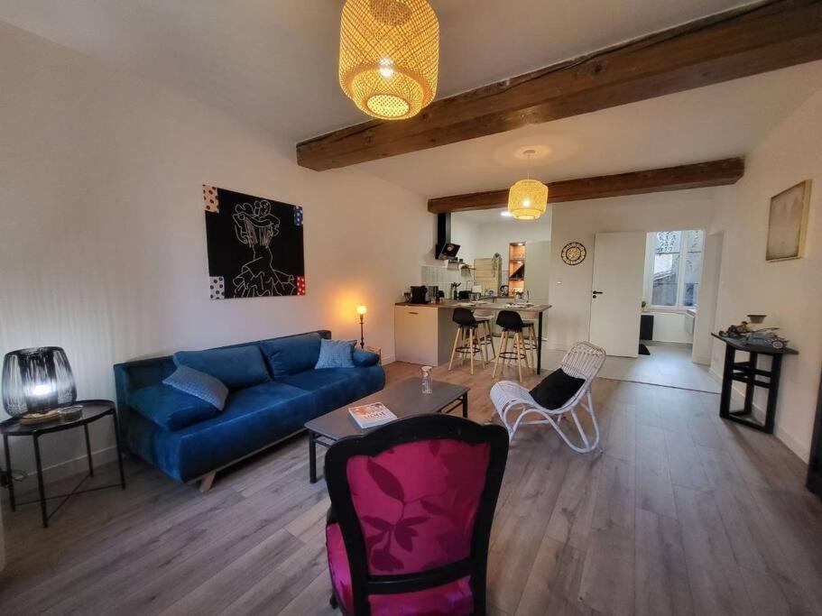 O Bon'Endroit - Appartement Confort - Centre Ville Βιέν Εξωτερικό φωτογραφία