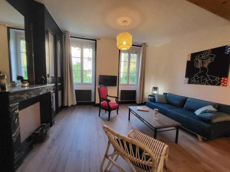 O Bon'Endroit - Appartement Confort - Centre Ville Βιέν Εξωτερικό φωτογραφία