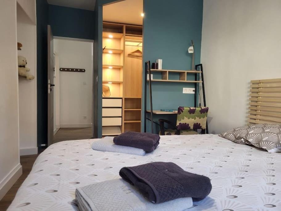 O Bon'Endroit - Appartement Confort - Centre Ville Βιέν Εξωτερικό φωτογραφία