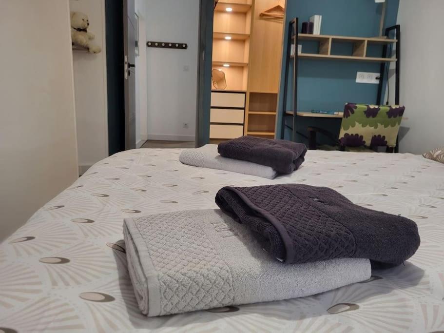 O Bon'Endroit - Appartement Confort - Centre Ville Βιέν Εξωτερικό φωτογραφία